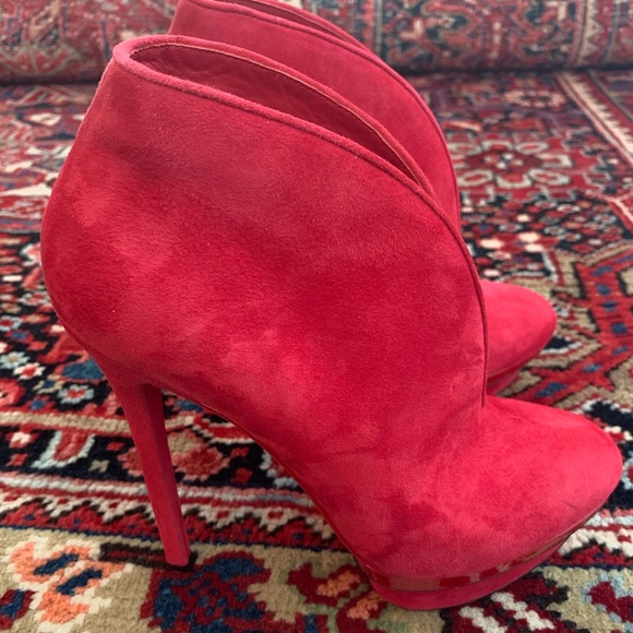 Brian Atwood booties - Picture 4 of 7